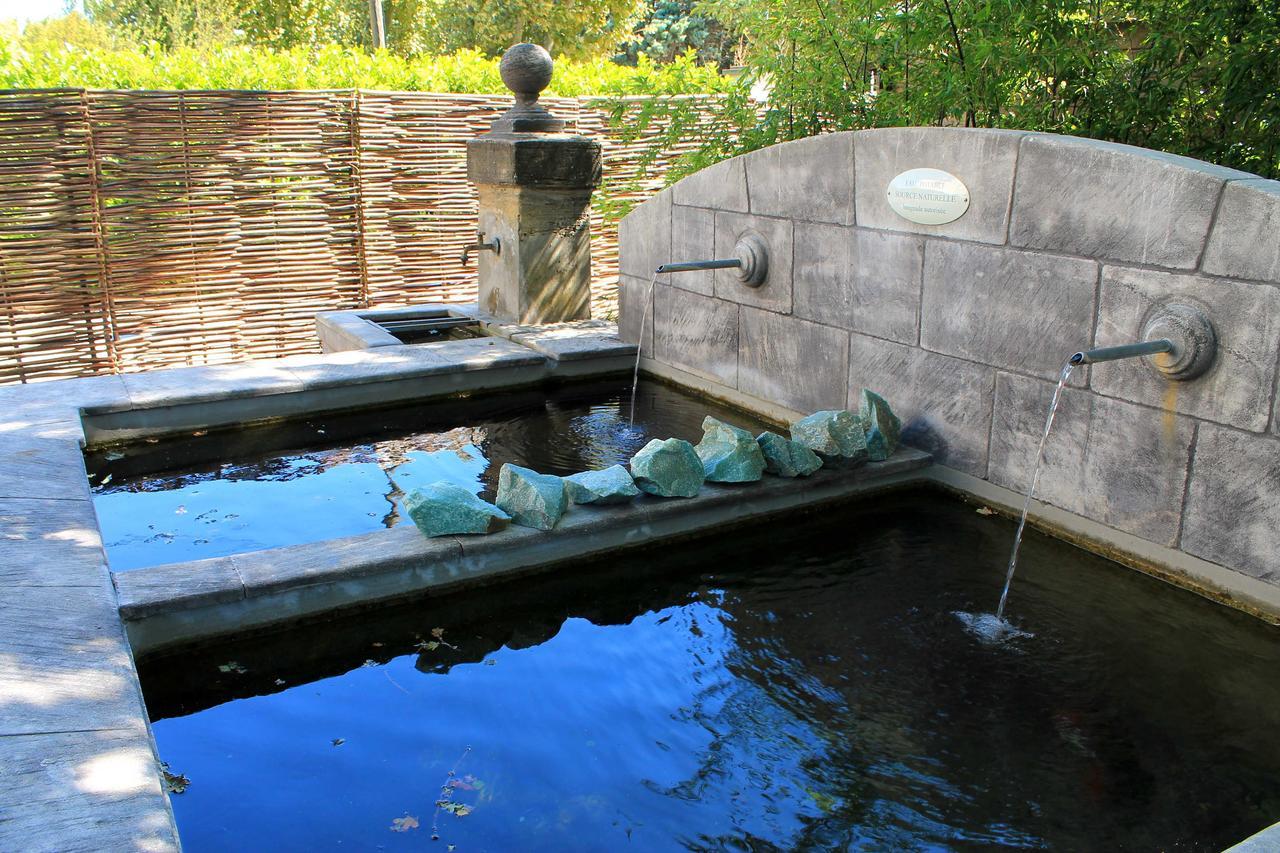 Le Mas Turquoise, B&B Spa-Color Inclus Bédarrides Exteriér fotografie